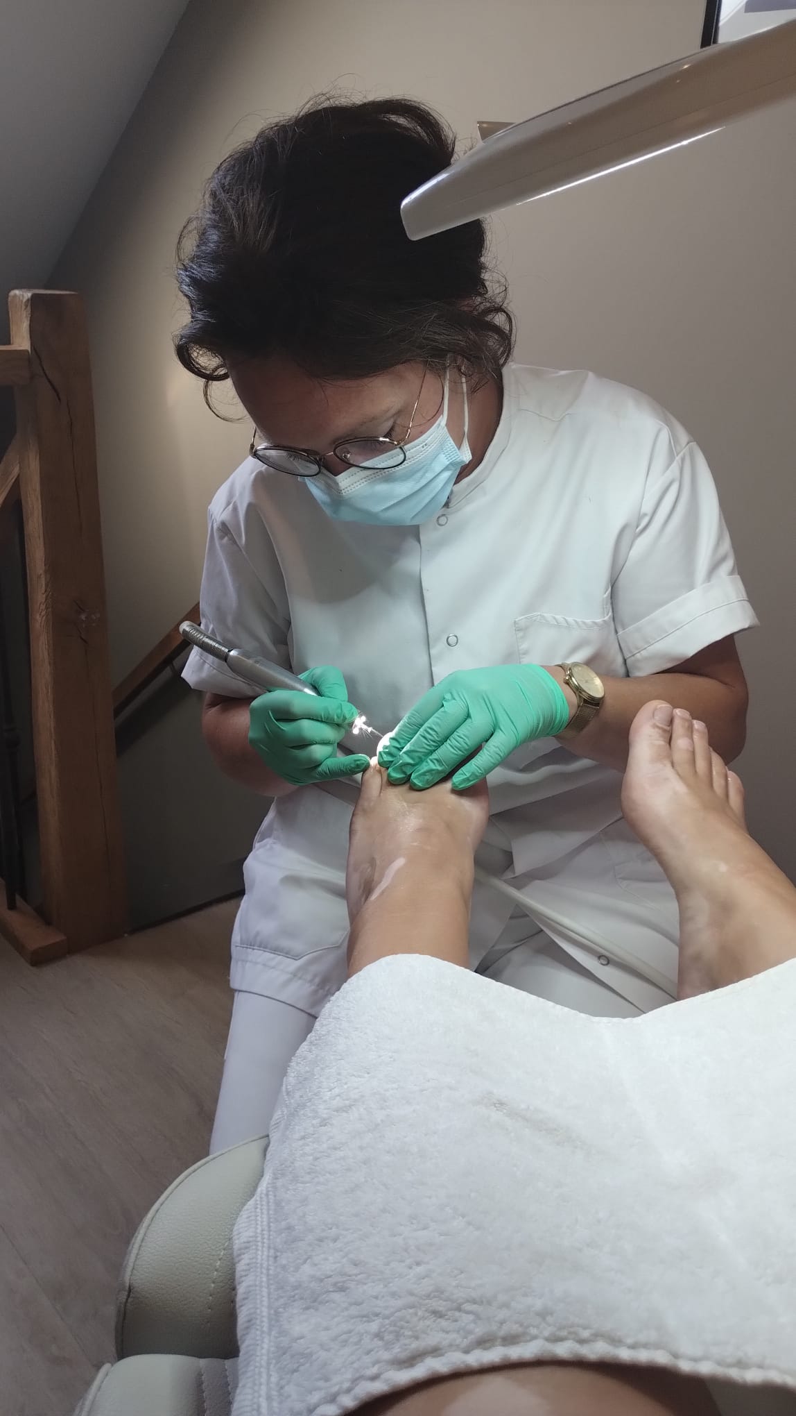 Voetmassage