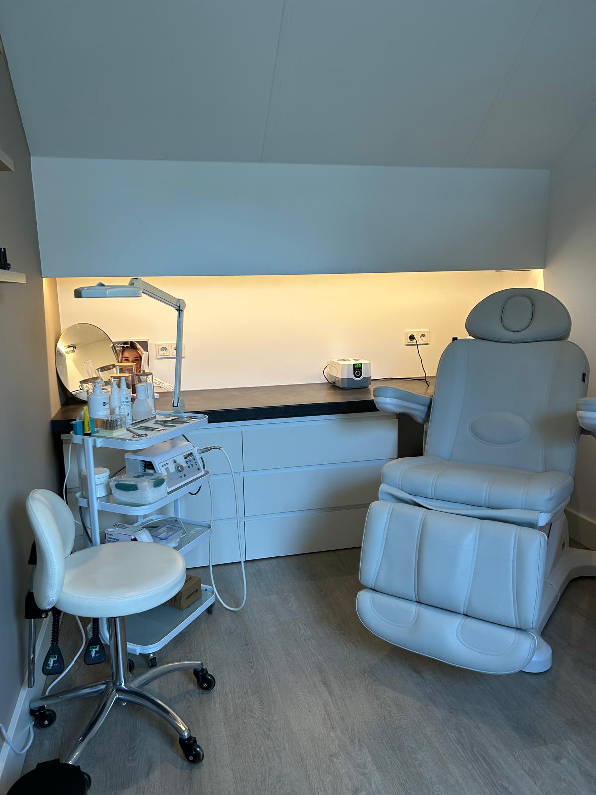 Spa behandeling